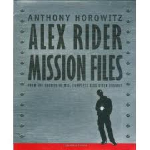 Alex Rider: The Mission Files (UK)