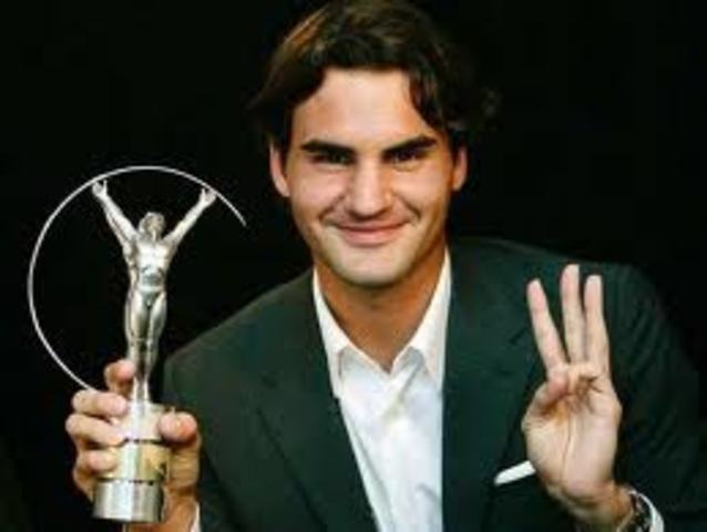 Laureus World Sportsman of the Year