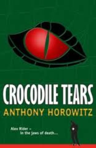 Crocodile Tears Release Date (UK)