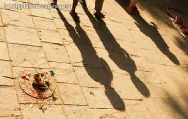 Hidden Behind the Shadows