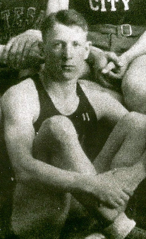 Wooden graduated high school.