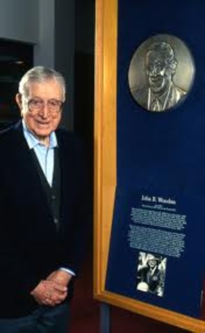 Was enshrined to the Basketball Hall of Fame.