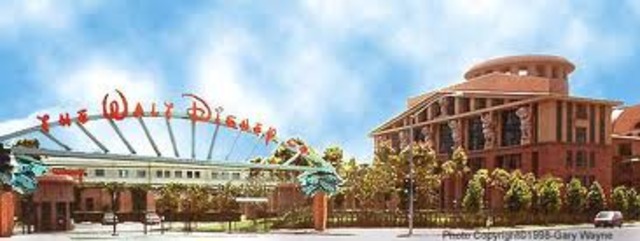 Burbank Studio construction continues