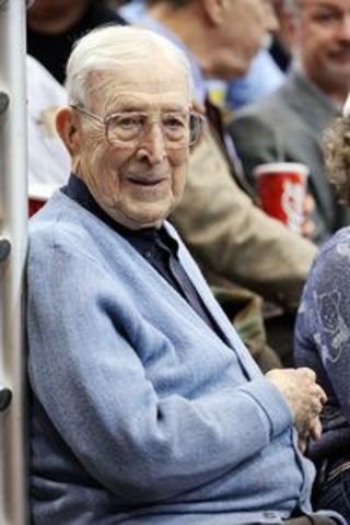 Wooden is named the greatest coach of the 20th century  by ESPN.