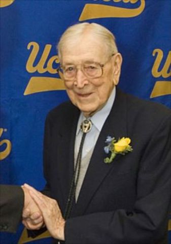 John Wooden is named the greatest coach of all time by Sporting News.