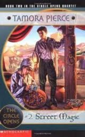 The Circle Opens: Street Magic