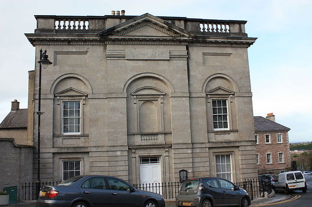 Armagh Library, Northern Ireland
