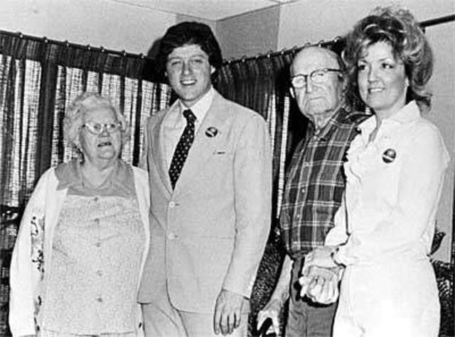 Bill as general attorney