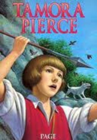 Protector of the Small: Page