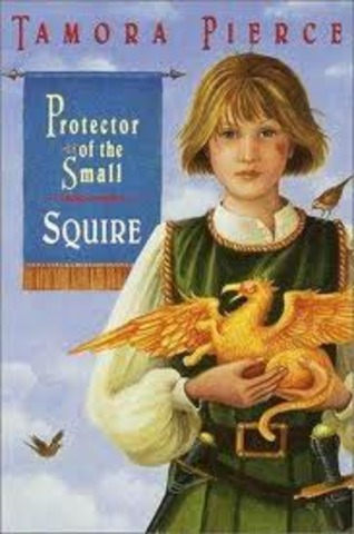 Protector of the Small: Squire