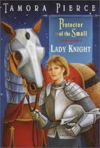 Protector of the Small: Lady Knight