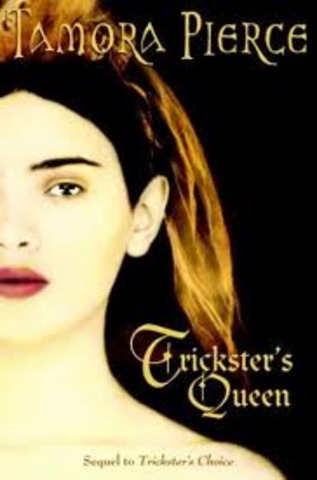 Tricksters (Daughter of the Lioness): Tricksters Queen