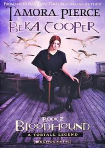 Beka Cooper: Bloodhound