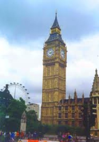 First Sponsored Tour