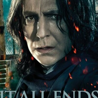 Timeline: Always- the Life and Lies of Severus Snape