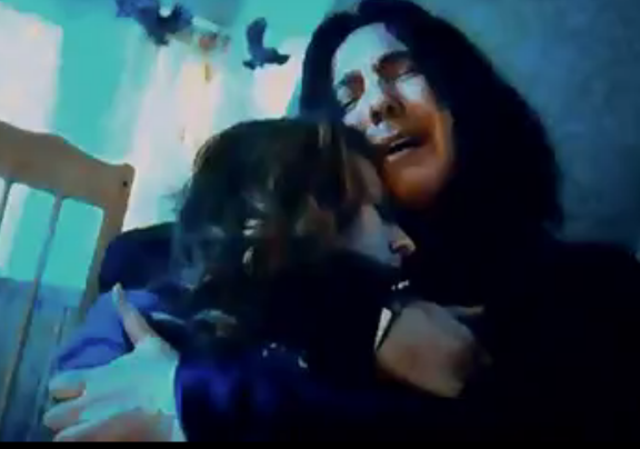 The Death of Lily Potter