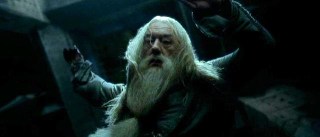 The Murder of Albus Dumbledore