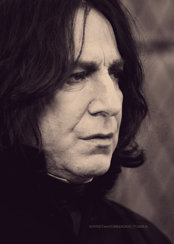 The Death of Severus Snape