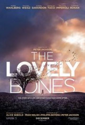 the lovley bones
