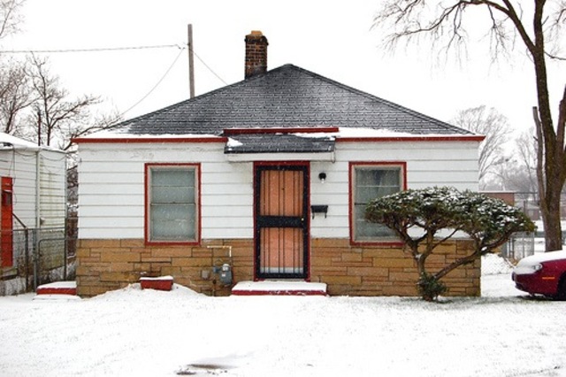 Michael Jackson was born