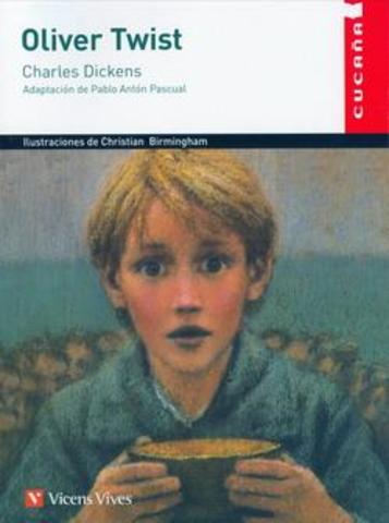 Publicó Oliver Twist