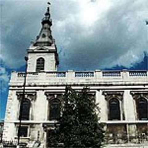 Saint Nicholas Cole Abbey, London