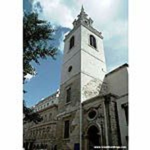 Saint Stephen's Walbrook, London