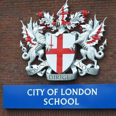 Timeline: The City of London School for Boys