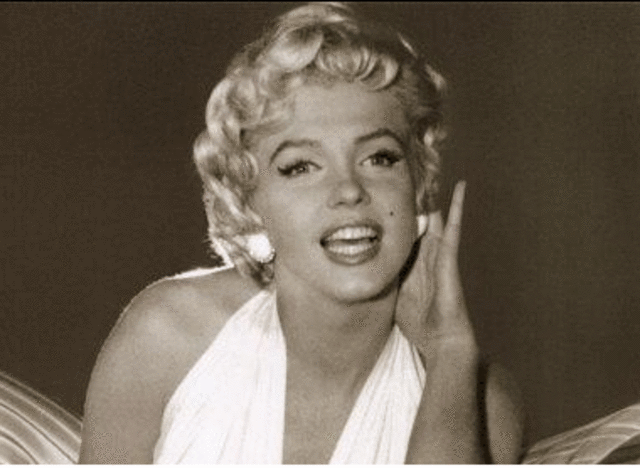 Marilyn Monroe