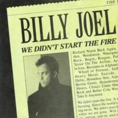 Timeline: Billy Joel