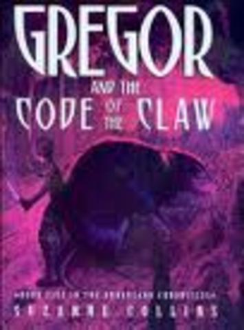 Gregor and the Code of Claw