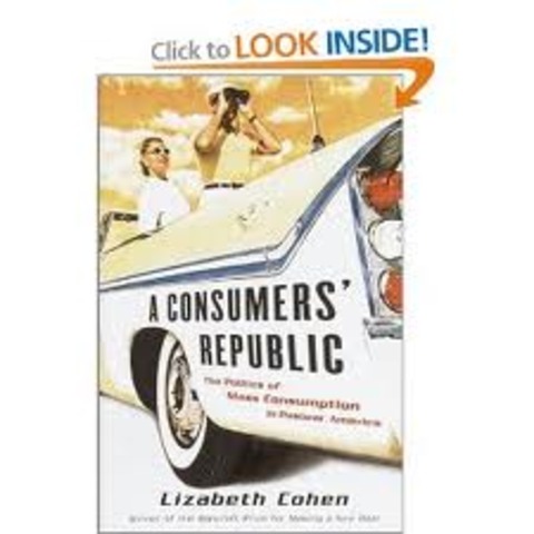 Consumer Book begins