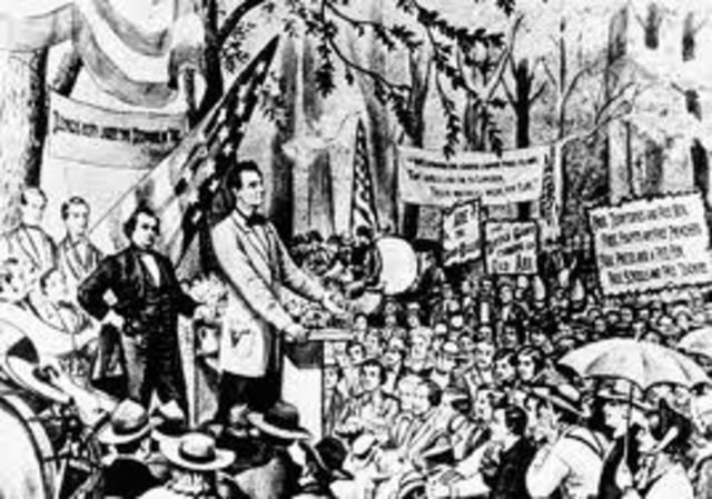 lincoln wins presidency