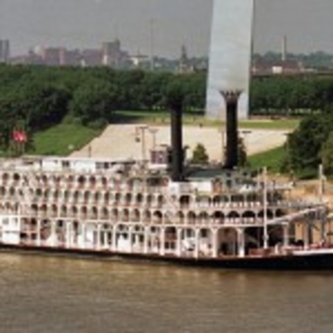 The Pattle steamer is launched