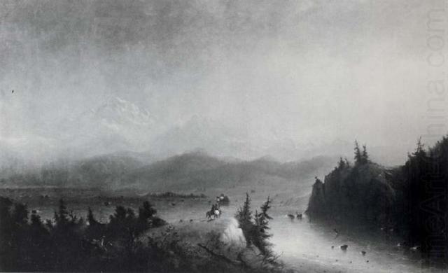 trappers in the rockys