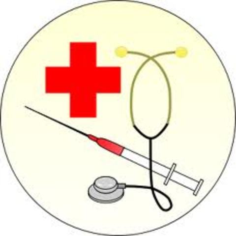 The Chicken Pox vaccine was invented.