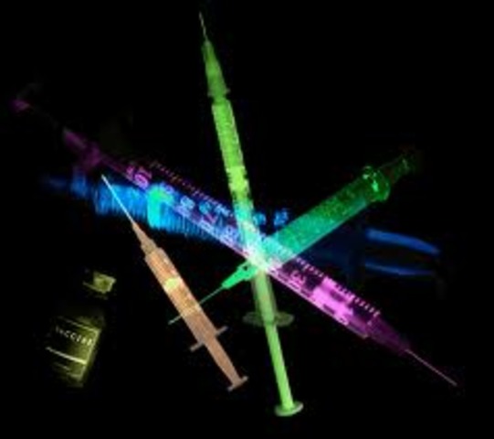 The Lyme Disease vaccine was discovered.