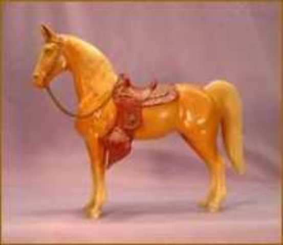 When Breyer was founded