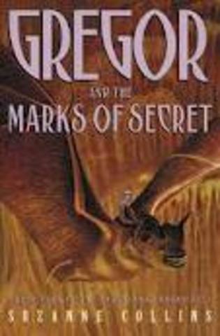 Gregor and the Marks of Secret