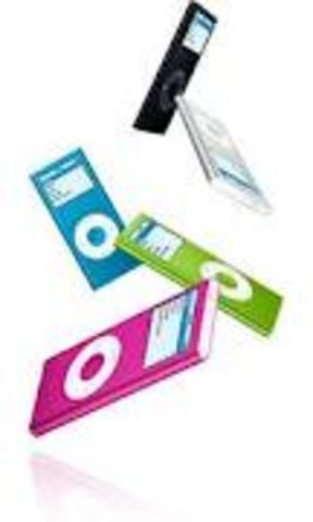 Apple Introduces IPod Mini