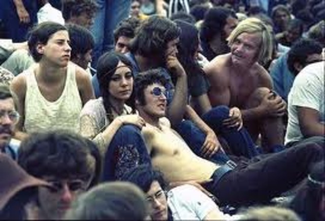 Hippies