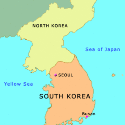 Timeline: Korean History Am, and SH
