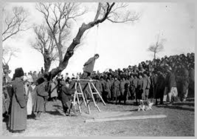 Russo Japanese War Ends