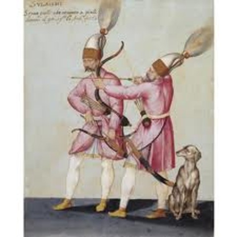 The First Manchu Invasion