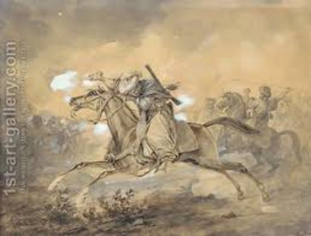 French campaign into Korean territory