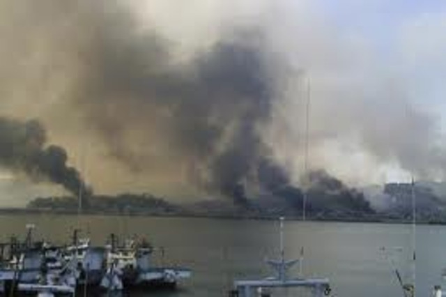 Skirmishes threaten Korea