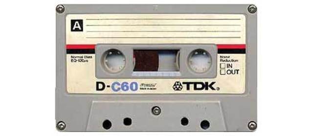 Compact Cassette