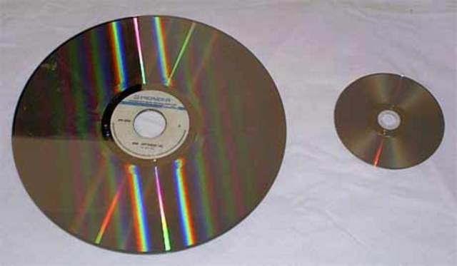 The Laserdisc