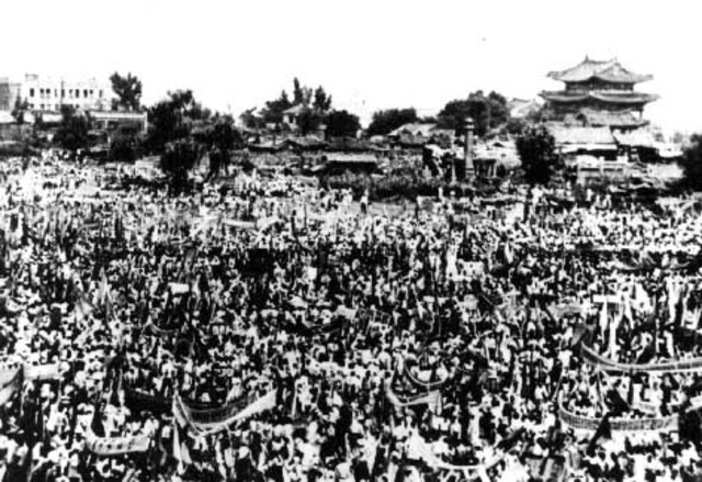 Ending of Korean War