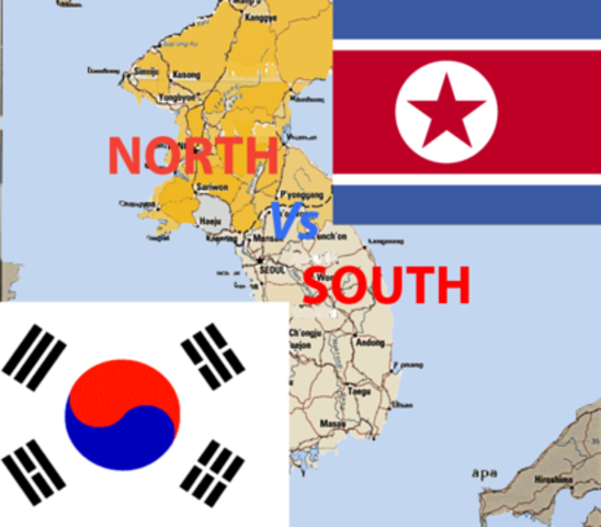 Ending of Korean War